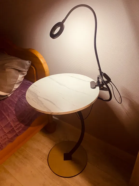 Квартира в спальном районе города