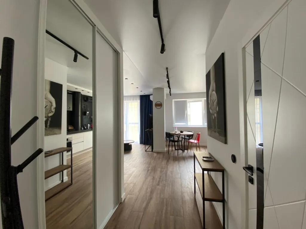 Квартира Квартира Студия в стиле loft в центре Геленджика — Геленджик