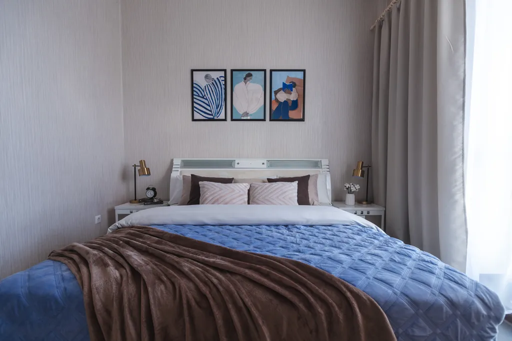 Шикарная двухэтажная квартира