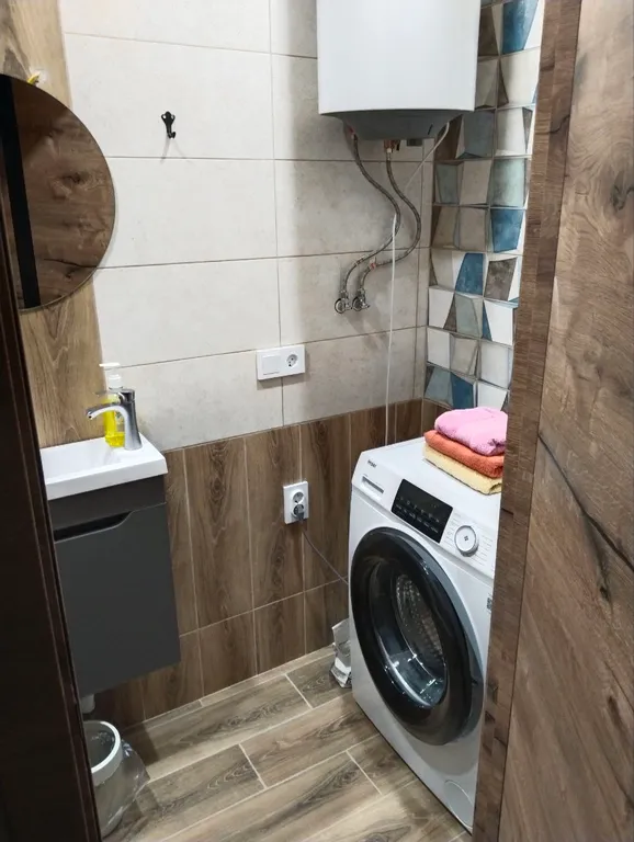 Уютный таунхаус на горе