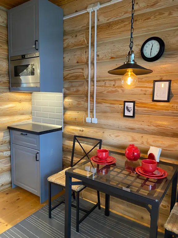 Уютный дом в Подмосковье