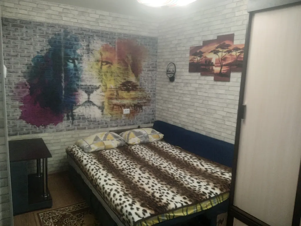 Уютная квартира в новой части города — аренда посуточно в Бахчисарай