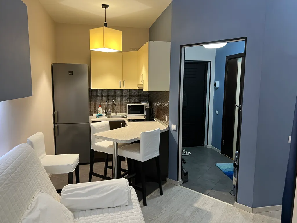 Квартира Апартаменты на Розмарин — Сириус