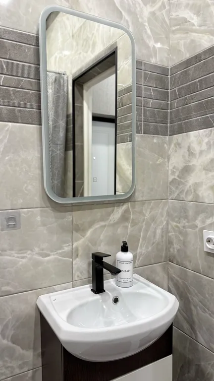 Уютная квартира в современном ЖК