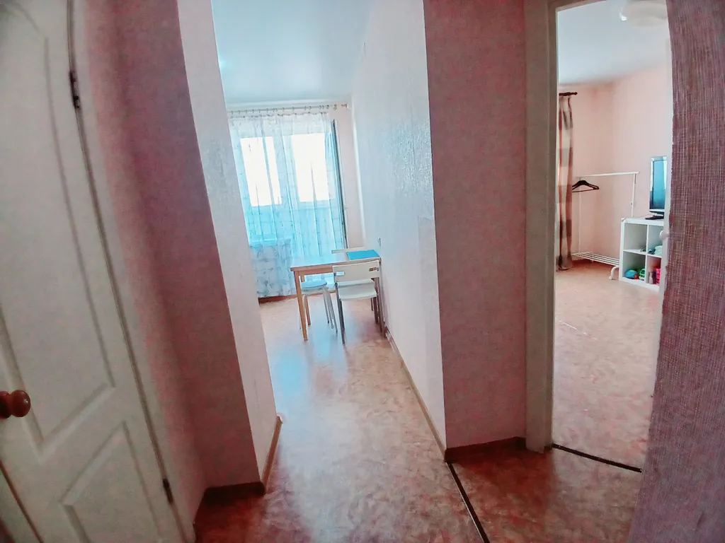Квартира Квартира с отдельной кухней в ЖК Бурнаковский — Нижний Новгород