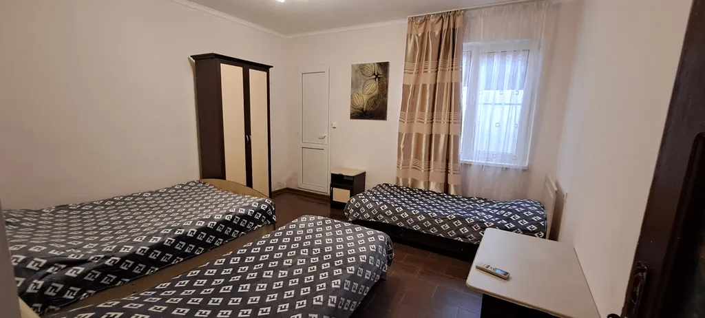 Дом для большой компании в 300 м. от моря