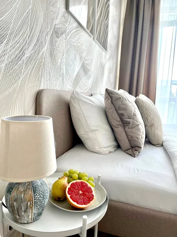 Квартира Современные апартаменты в двух шагах от центра — Калининград