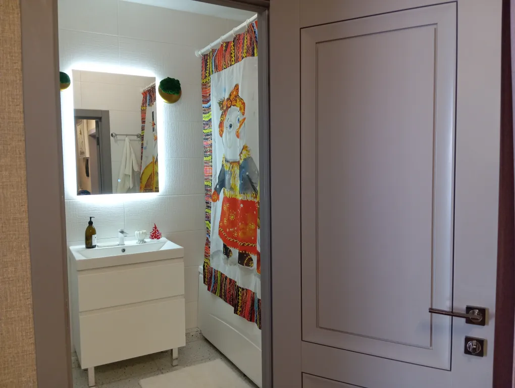 Квартира Квартира у моря Прасковья — Геленджик