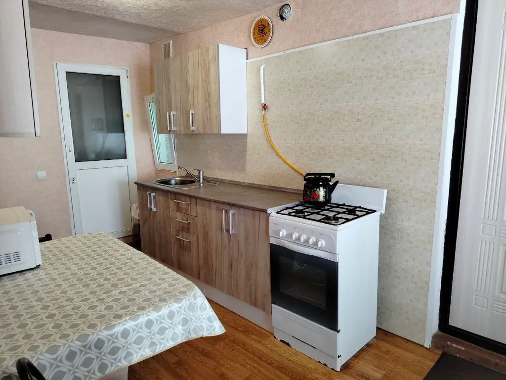 Коттедж Дом около моря в уютном дворике — Геленджик