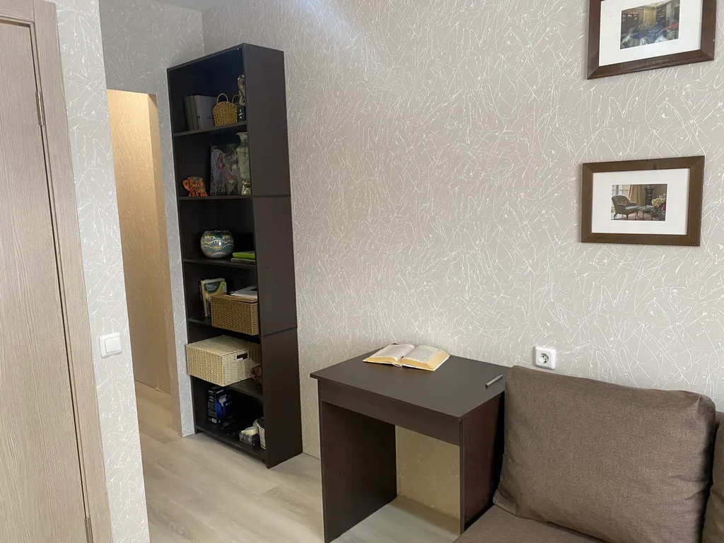 Уютная студия рядом со Студгородком