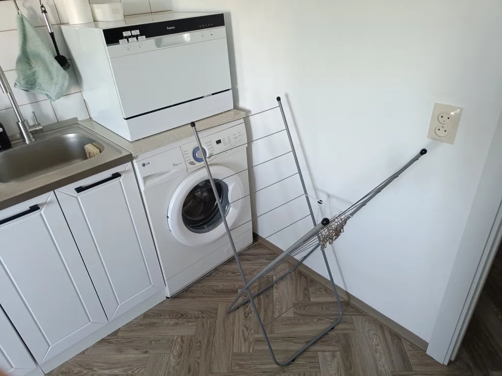 Квартира с видом для спокойного отдыха