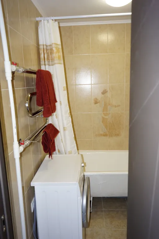 Апартаменты около Ботанического сада