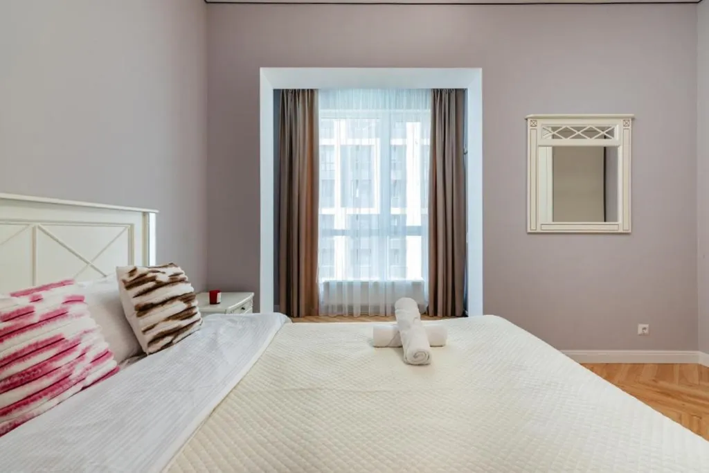 Уютная квартира