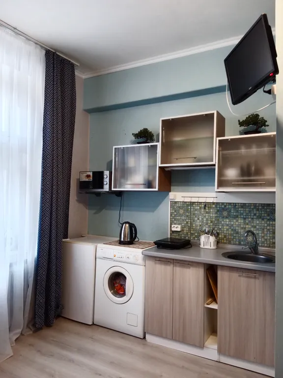 Квартира Студия в центре на Первомайской — аренда посуточно в Екатеринбург