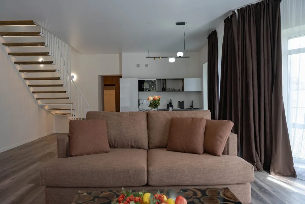 Апартаменты Наслаждение