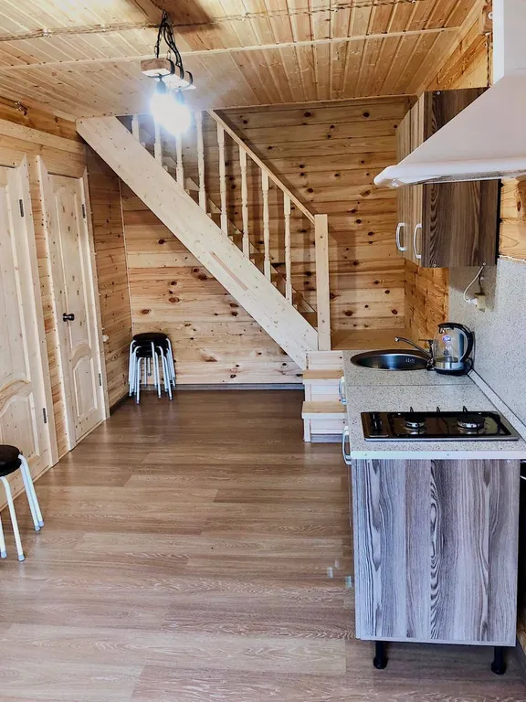 Дом с природой и комфортом