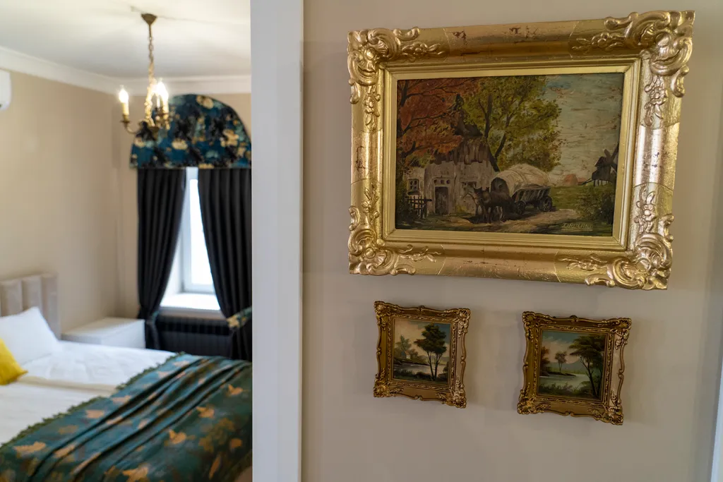 Апартаменты Строганов