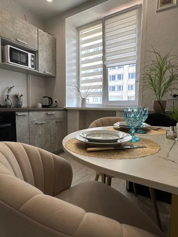 Апартаменты на пешеходной улице - центр города