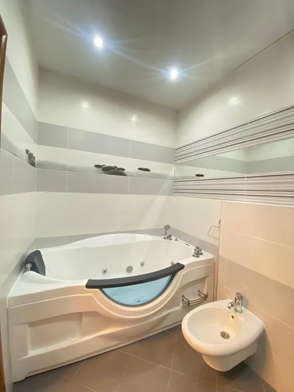 Квартира Квартира у моря с собственной сауной — Зеленоградск