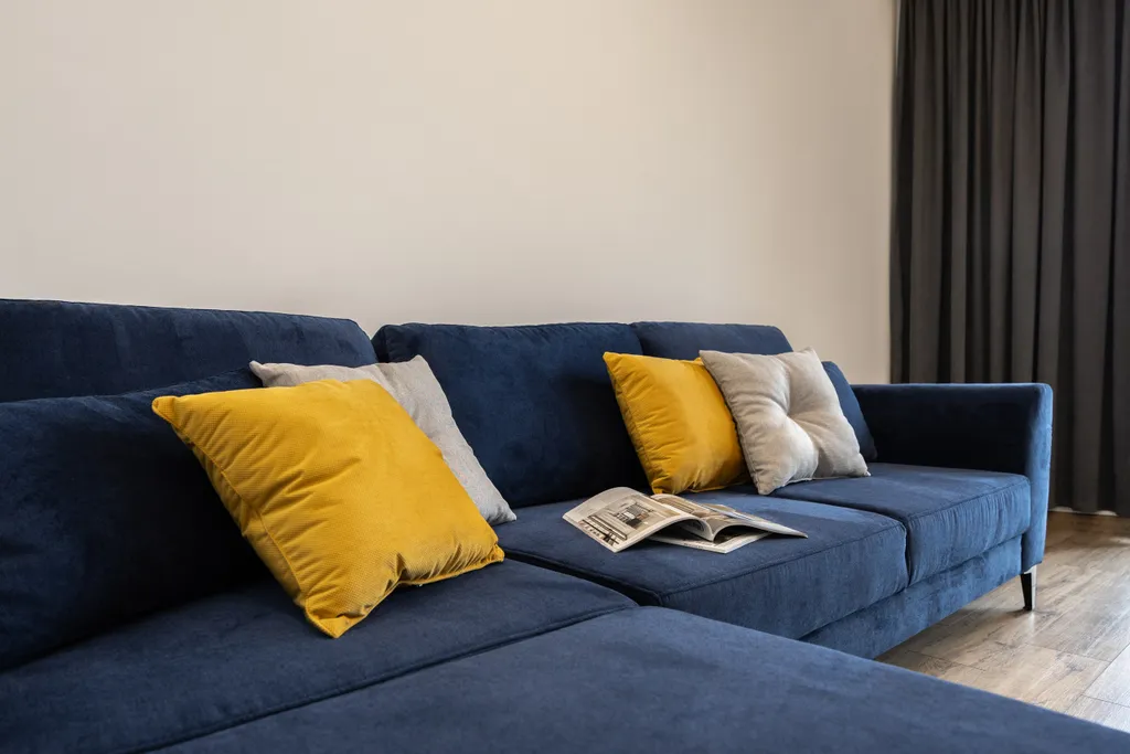 Квартира с панорамным видом на город в ЖК Калининград Сити