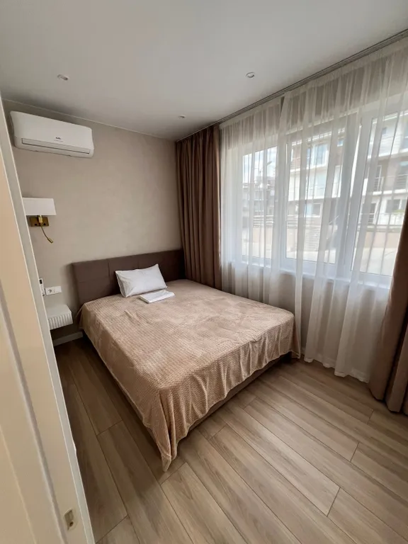 Уютный таунхаус с видом на море