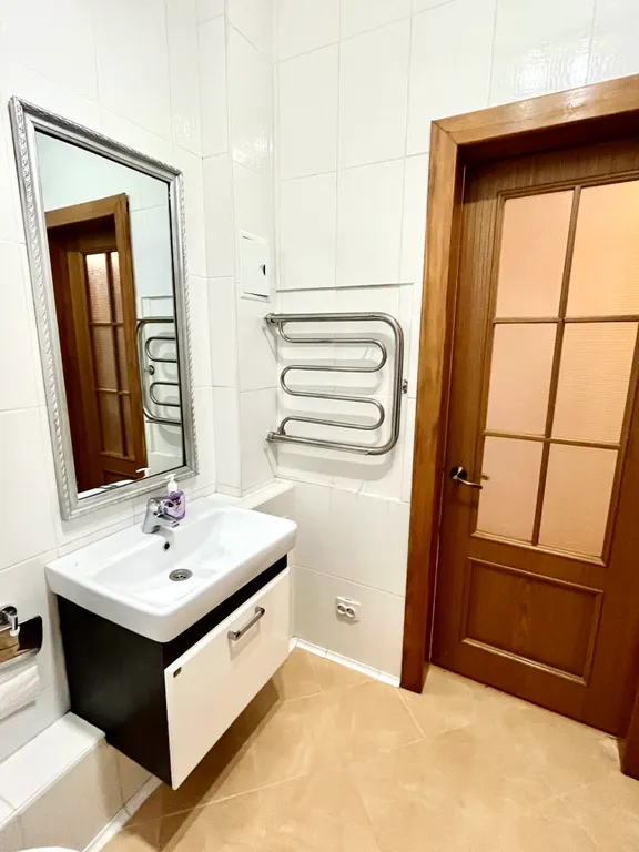 Отличная квартира в самом Центре рядом с Кристаллом