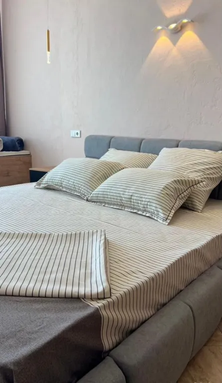 Апартаменты на берегу моря