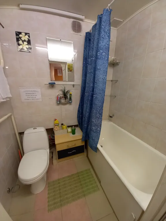 Уютная студия в центре