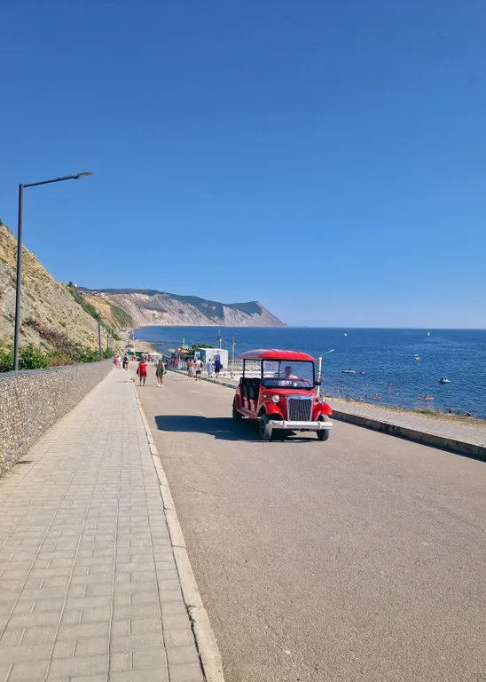 Квартира 2-х комнатная квартира в элитном ЖК — Анапа