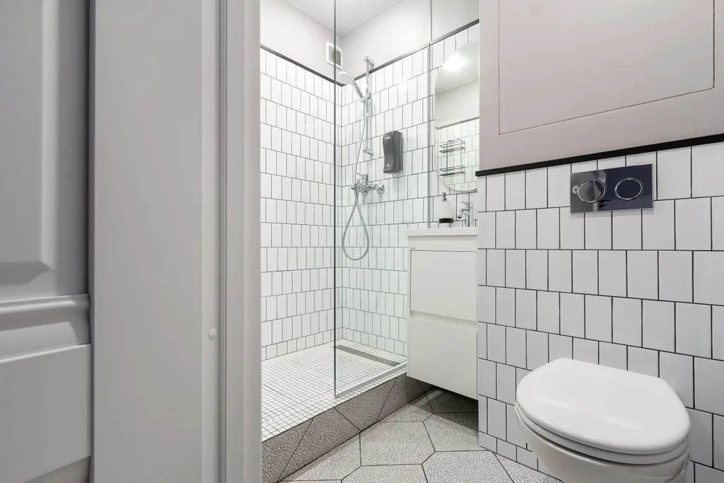 Современная и уютная квартира продумана до мелочей