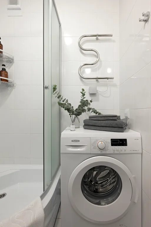 Квартира Квартира Уютная студия от FlatsStories — Колпино