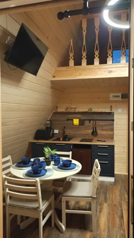 На Валдае у Витали