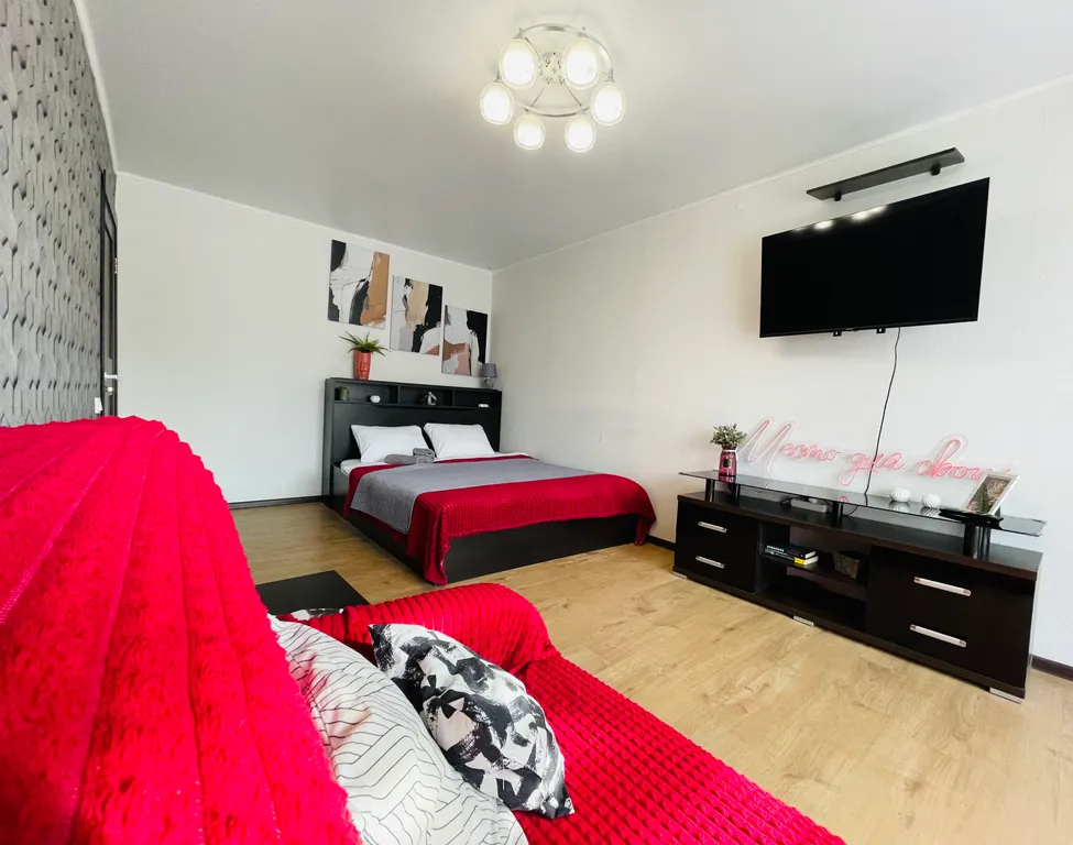 Современная квартира в ЖК Велит — аренда посуточно в Тольятти