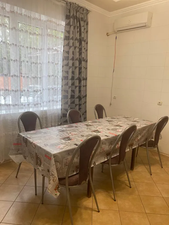 Дом с евро ремонтом