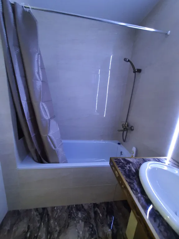 Квартира Квартира Уютная евродвушка — Краснодар