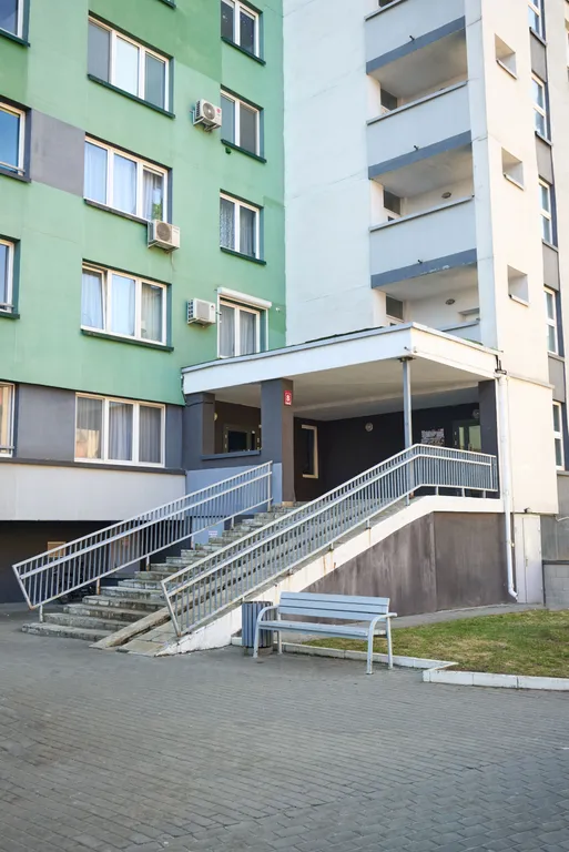 Квартира Уютная квартира рядом с центром — Минск