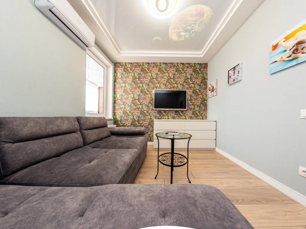 Квартира Отличная, уютная, современная квартира у моря — Анапа