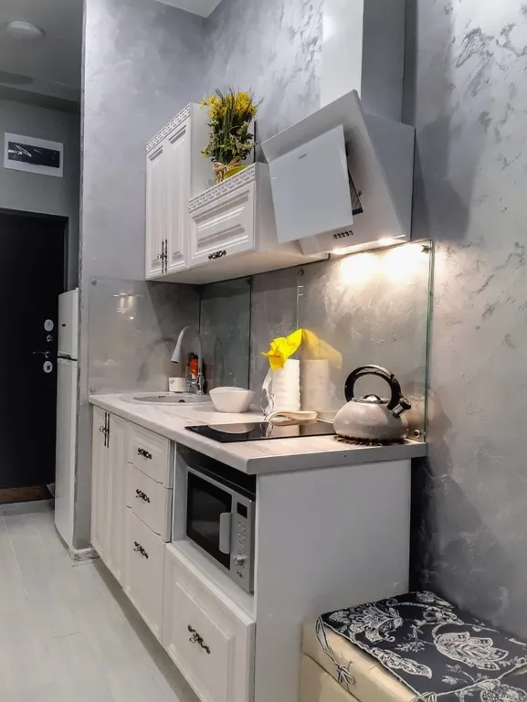 Квартира Квартира-студия возле моря — Сириус