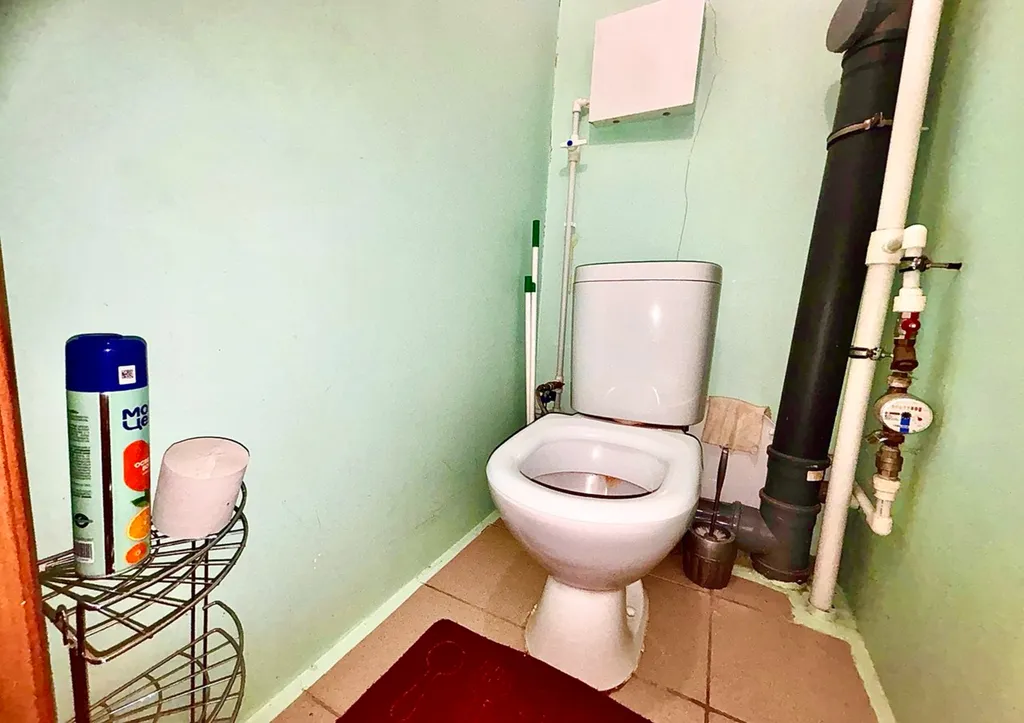 Квартира с видом на прогулочный