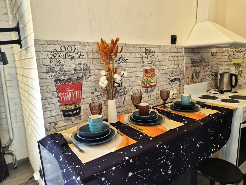 Классные апартаменты в центре города Пушкино