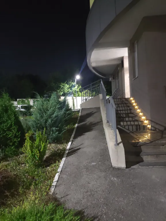 Квартира Уютная светлая квартира на первой линии у Волги — Самара