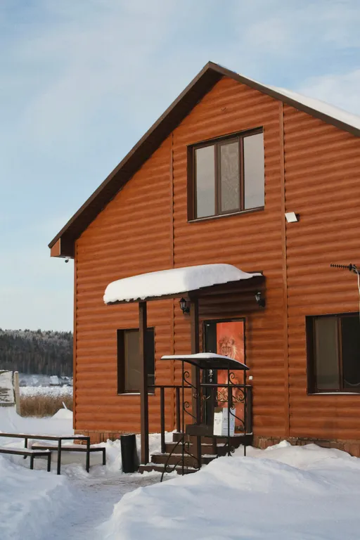 Коттедж Загородный дом Аврора — аренда посуточно в Пермь