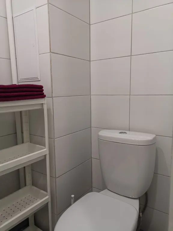 Уютная квартира-студия