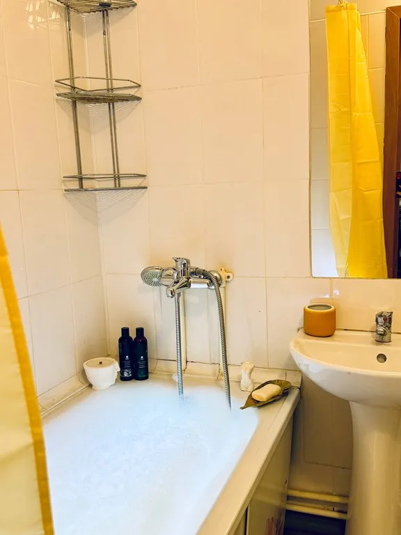 Квартира категории стандарт