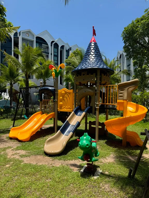 Новая квартира в восхитительном комплексе Title Halo Nayang