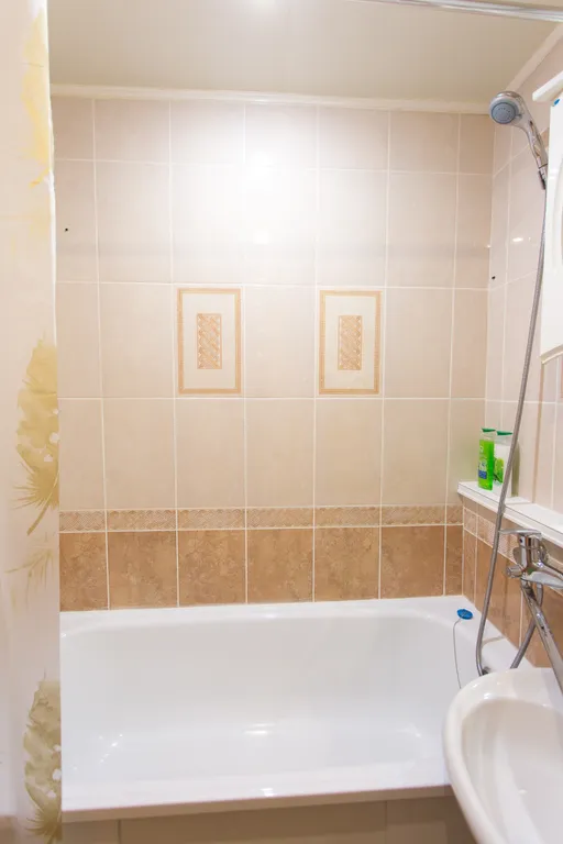 Уютная квартира недалеко от центра