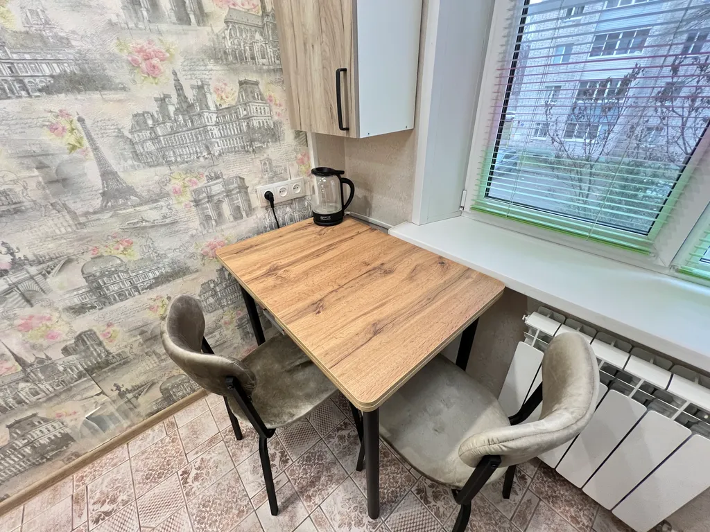 2-комнатная квартира у ЖД вокзала