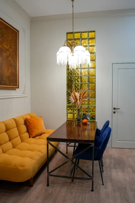 Апартаменты Времена года Осень в центре