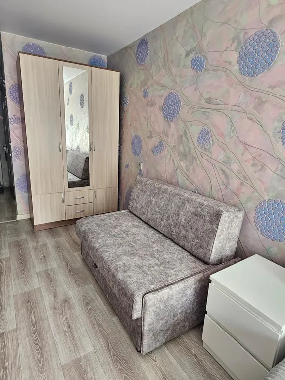 Квартира Квартира Студия в отличном районе! — Владивосток