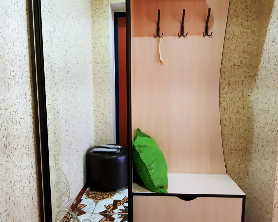 Уютная и светлая квартира в самом центре города